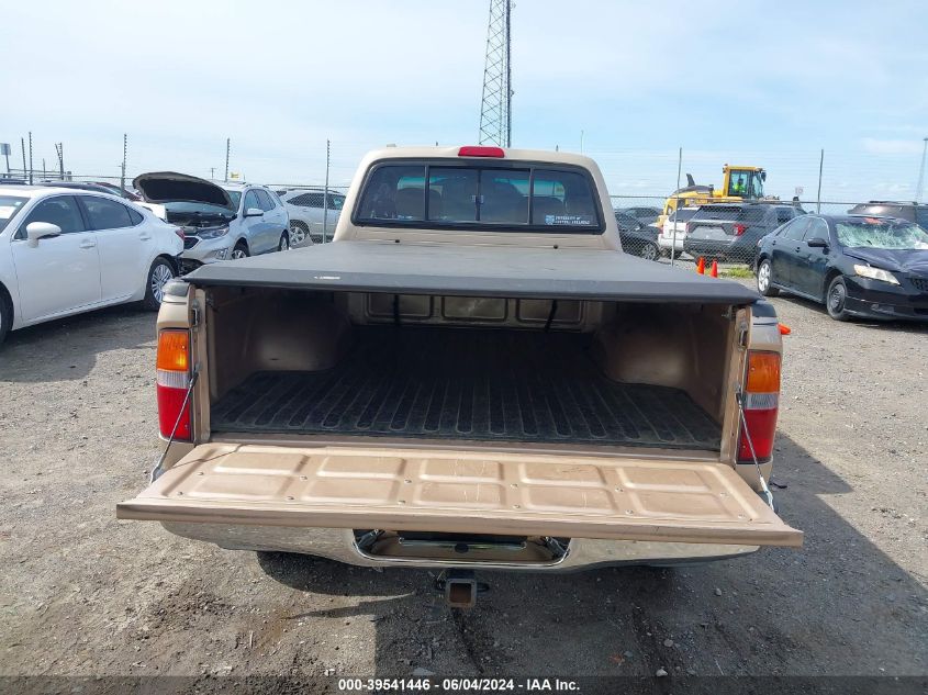 2000 Toyota Tacoma Prerunner V6 VIN: 5TESN92N5YZ685891 Lot: 39541446