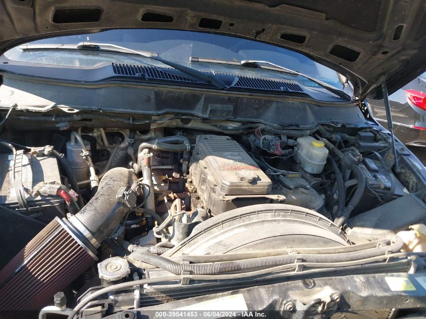 2010 Dodge Ram 3500 Hd Chassis St/Slt VIN: 3D6WH4EL3AG130536 Lot: 39541453