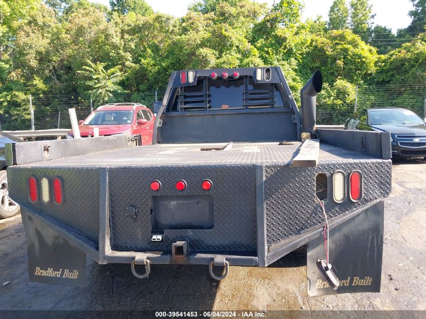 2010 Dodge Ram 3500 Hd Chassis St/Slt VIN: 3D6WH4EL3AG130536 Lot: 39541453