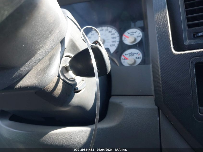 2010 Dodge Ram 3500 Hd Chassis St/Slt VIN: 3D6WH4EL3AG130536 Lot: 39541453