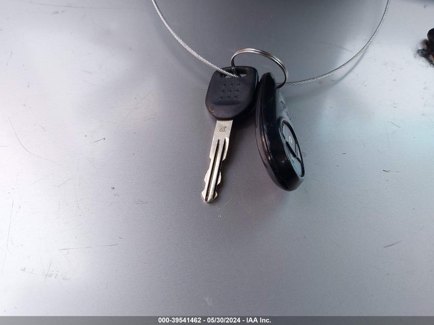 2007 Subaru Forester 2.5X VIN: JF1SG63617H700831 Lot: 39541462