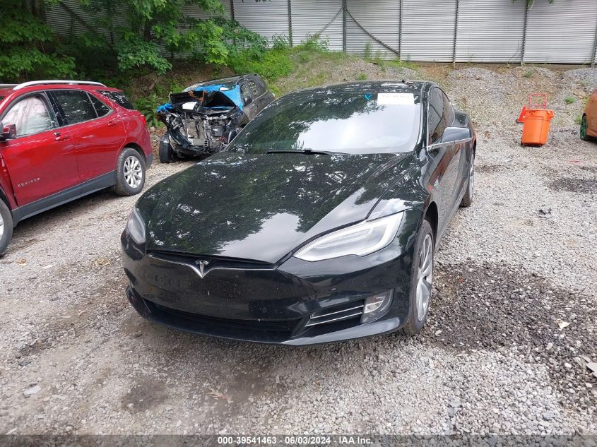 2021 Tesla Model S Long Range Dual Motor All-Wheel Drive/Long Range Plus Dual Motor All-Wheel Drive VIN: 5YJSA1E27MF424420 Lot: 39541463