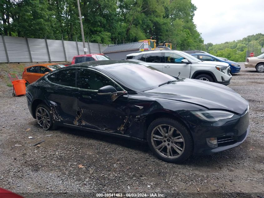 2021 Tesla Model S Long Range Dual Motor All-Wheel Drive/Long Range Plus Dual Motor All-Wheel Drive VIN: 5YJSA1E27MF424420 Lot: 39541463