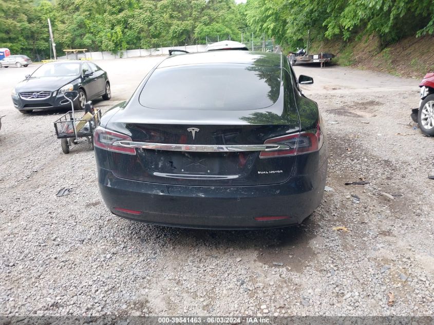 2021 Tesla Model S Long Range Dual Motor All-Wheel Drive/Long Range Plus Dual Motor All-Wheel Drive VIN: 5YJSA1E27MF424420 Lot: 39541463