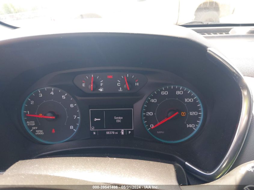 2019 Chevrolet Equinox Ls VIN: 2GNAXHEV5K6153638 Lot: 39541466