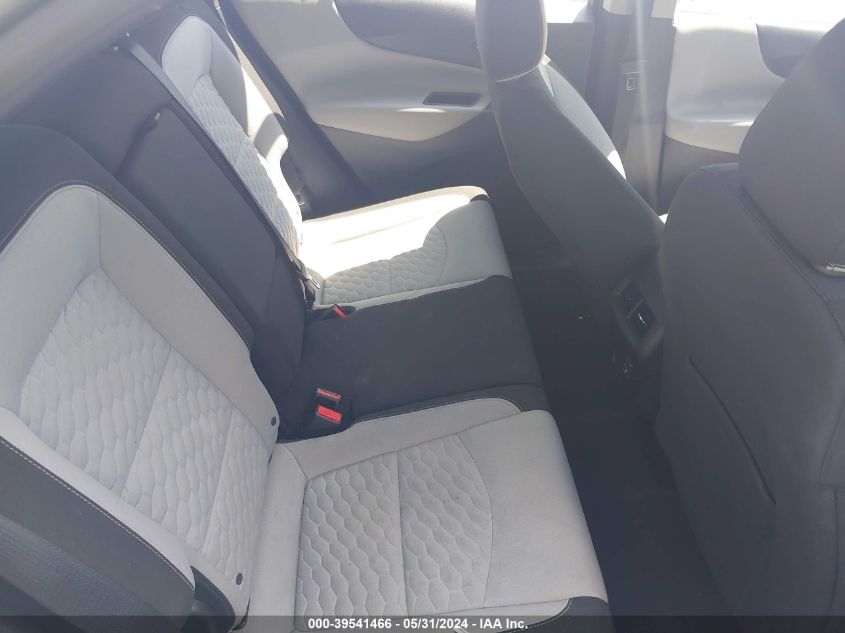 2019 Chevrolet Equinox Ls VIN: 2GNAXHEV5K6153638 Lot: 39541466