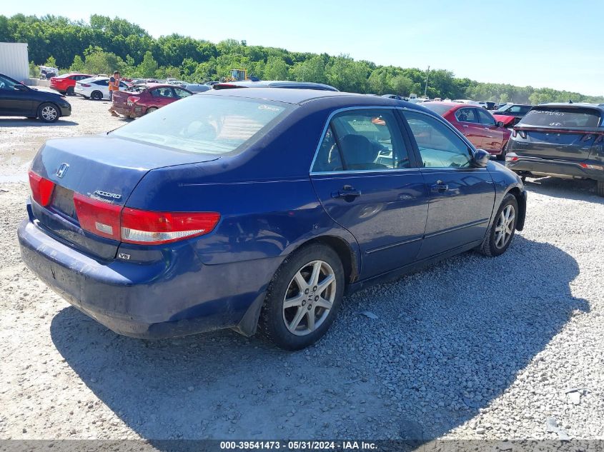 2003 Honda Accord Ex VIN: 1HGCM66593A029746 Lot: 39541473