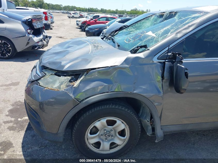 2014 HONDA CR-V LX - 3CZRM3H32EG713121