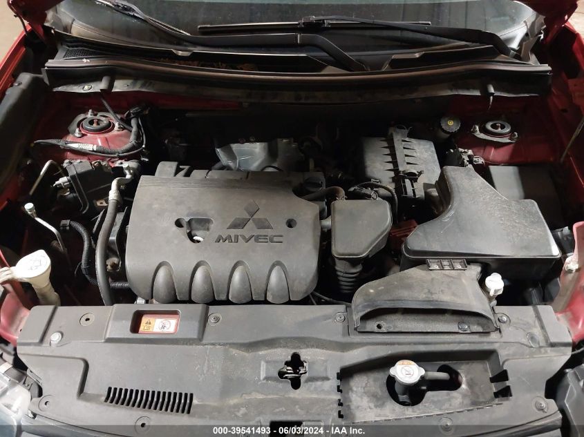 2016 MITSUBISHI OUTLANDER SEL - JA4AZ3A32GZ054212