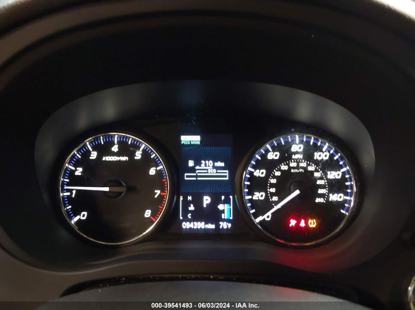 2016 MITSUBISHI OUTLANDER SEL - JA4AZ3A32GZ054212