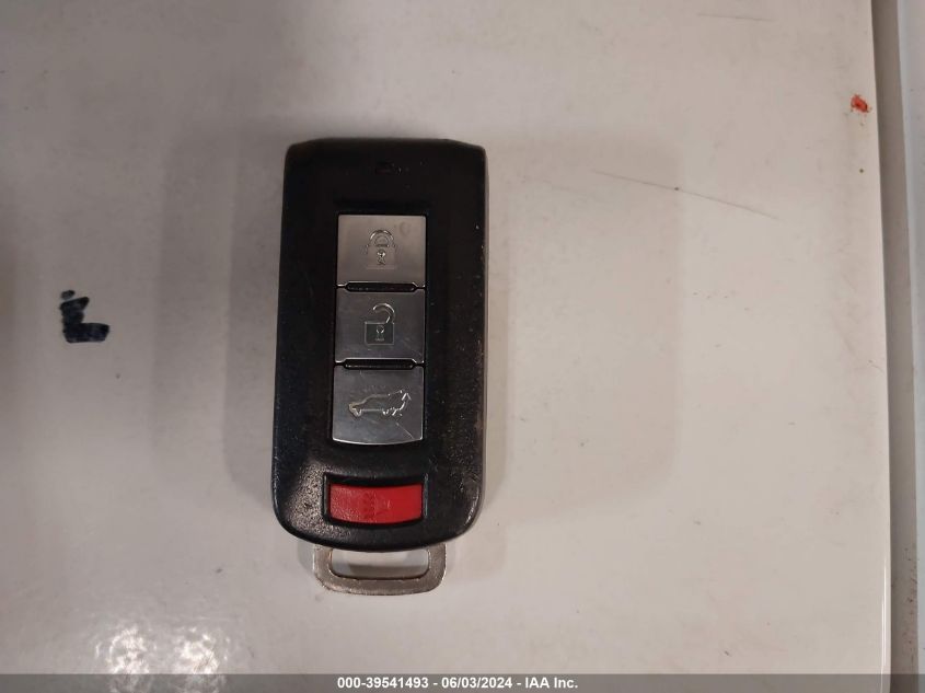 2016 MITSUBISHI OUTLANDER SEL - JA4AZ3A32GZ054212