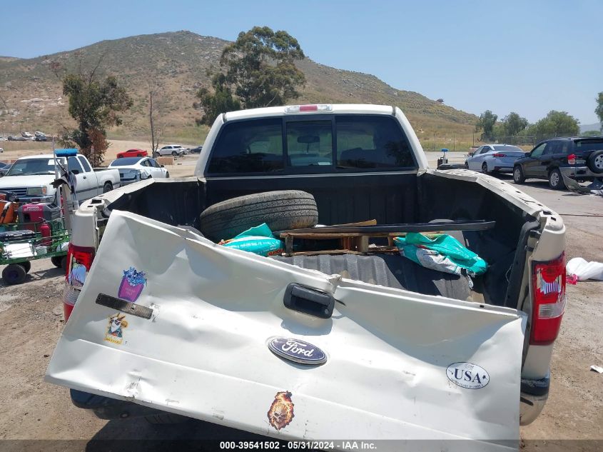 2007 Ford F-150 Lariat/Xlt VIN: 1FTPW12557FA99577 Lot: 39541502