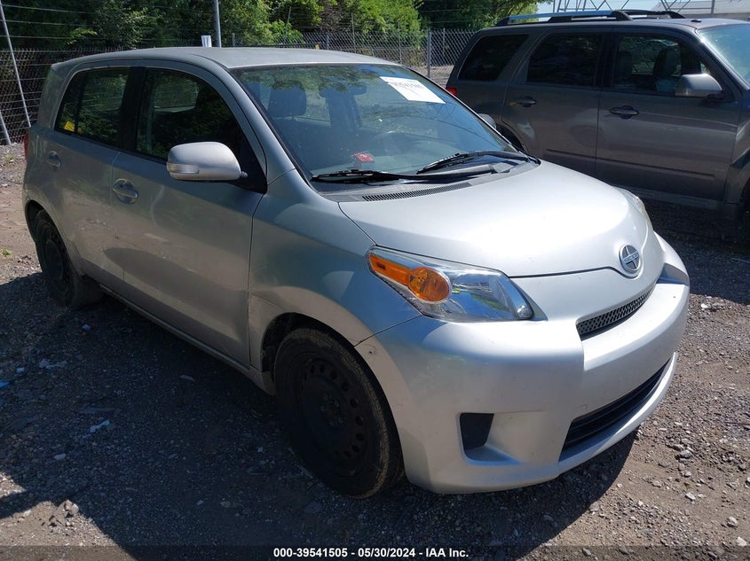 2008 Scion Xd VIN: JTKKU10478J010982 Lot: 39541505
