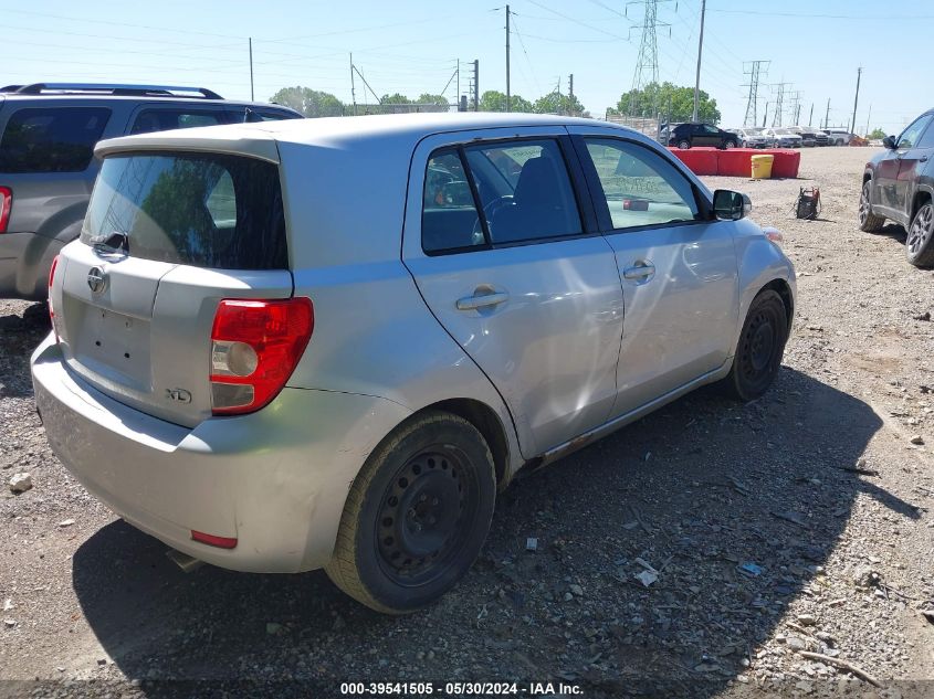 2008 Scion Xd VIN: JTKKU10478J010982 Lot: 39541505