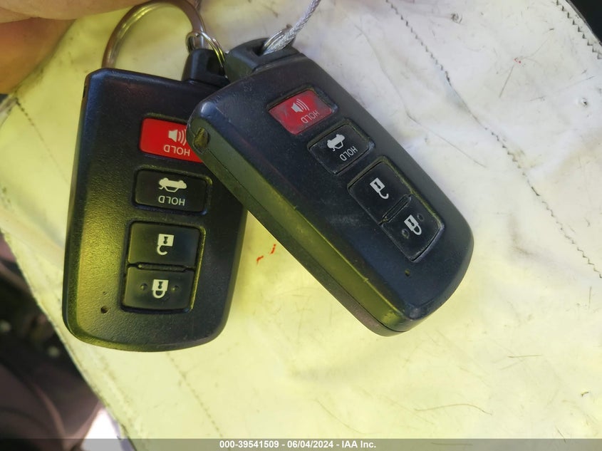 2014 Toyota Camry Se V6 VIN: 4T1BK1FK2EU538633 Lot: 39541509