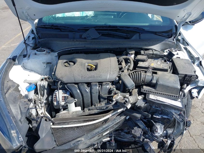 2022 Kia Forte Gt-Line VIN: 3KPF54AD5NE495007 Lot: 39541531