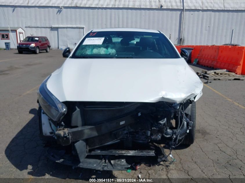 2022 Kia Forte Gt-Line VIN: 3KPF54AD5NE495007 Lot: 39541531