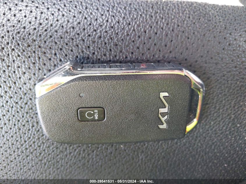 2022 Kia Forte Gt-Line VIN: 3KPF54AD5NE495007 Lot: 39541531