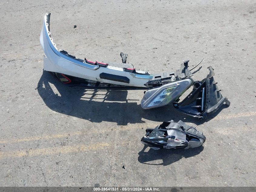 2022 Kia Forte Gt-Line VIN: 3KPF54AD5NE495007 Lot: 39541531