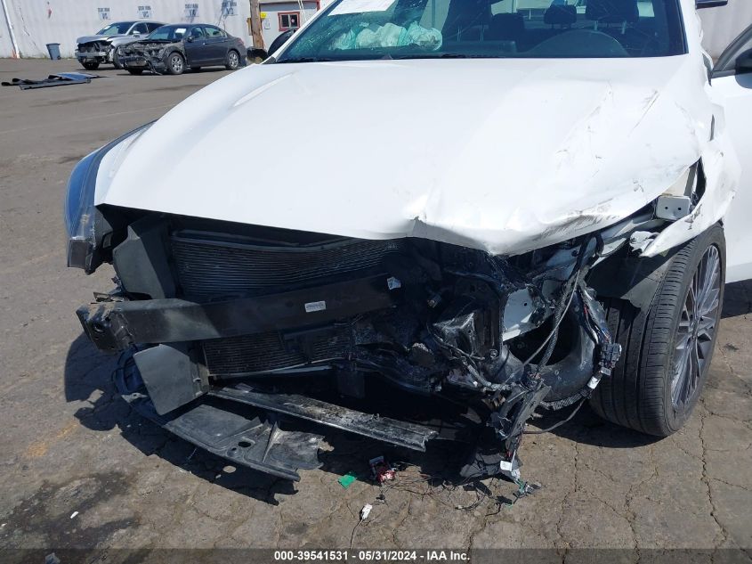 2022 Kia Forte Gt-Line VIN: 3KPF54AD5NE495007 Lot: 39541531