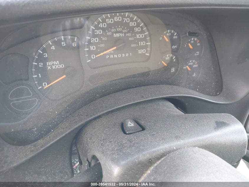 2006 Chevrolet Silverado 1500 Ls VIN: 1GCEC19X16Z146544 Lot: 39541532