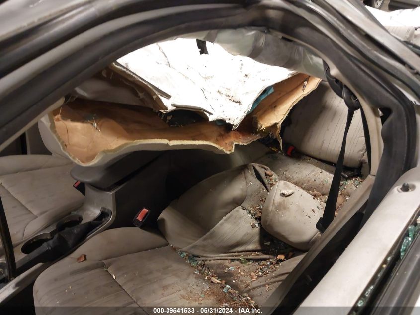 2008 Ford Focus Se/Ses VIN: 1FAHP35N78W196330 Lot: 39541533