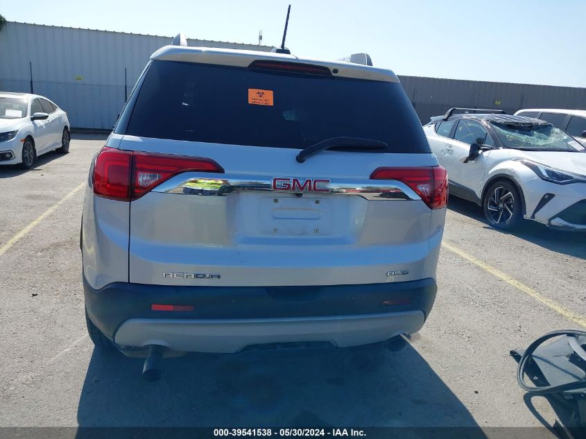 2019 GMC Acadia Sle-2 VIN: 1GKKNSLS5KZ217792 Lot: 39541538