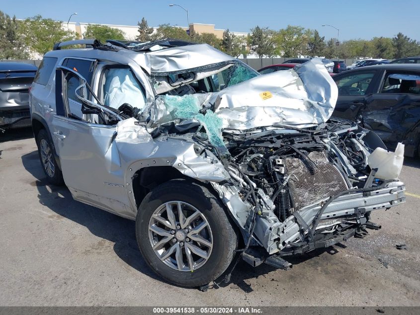 2019 GMC Acadia Sle-2 VIN: 1GKKNSLS5KZ217792 Lot: 39541538