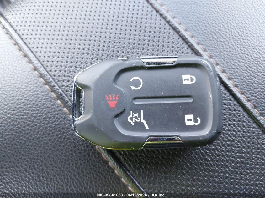 2019 GMC Acadia Sle-2 VIN: 1GKKNSLS5KZ217792 Lot: 39541538