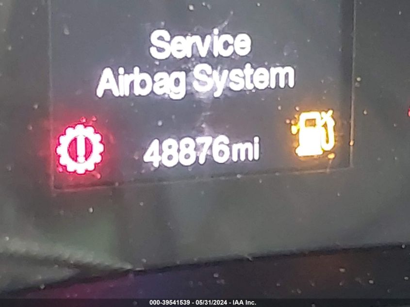 2021 Jeep Compass Altitude Fwd VIN: 3C4NJCBB5MT552914 Lot: 39541539