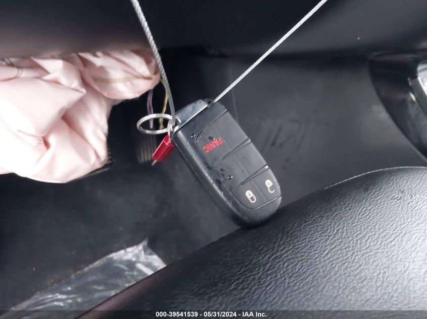 2021 Jeep Compass Altitude Fwd VIN: 3C4NJCBB5MT552914 Lot: 39541539