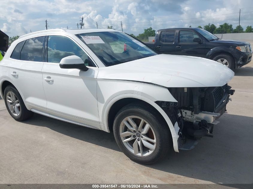 WA1ANAFY7L2020726 2020 AUDI Q5 - Image 1