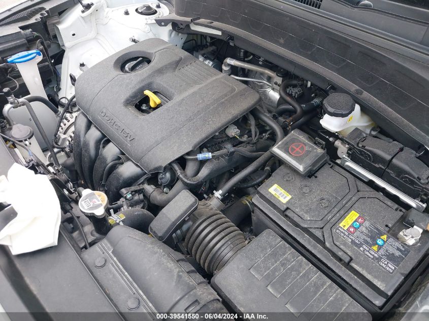 2024 Kia Seltos S VIN: KNDEU2AAXR7526282 Lot: 39541550