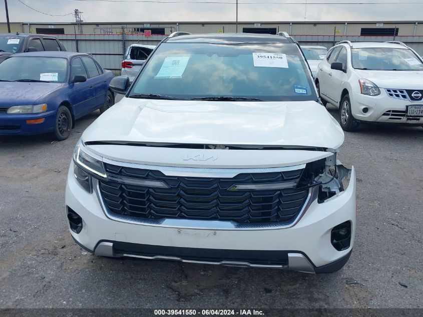 2024 Kia Seltos S VIN: KNDEU2AAXR7526282 Lot: 39541550