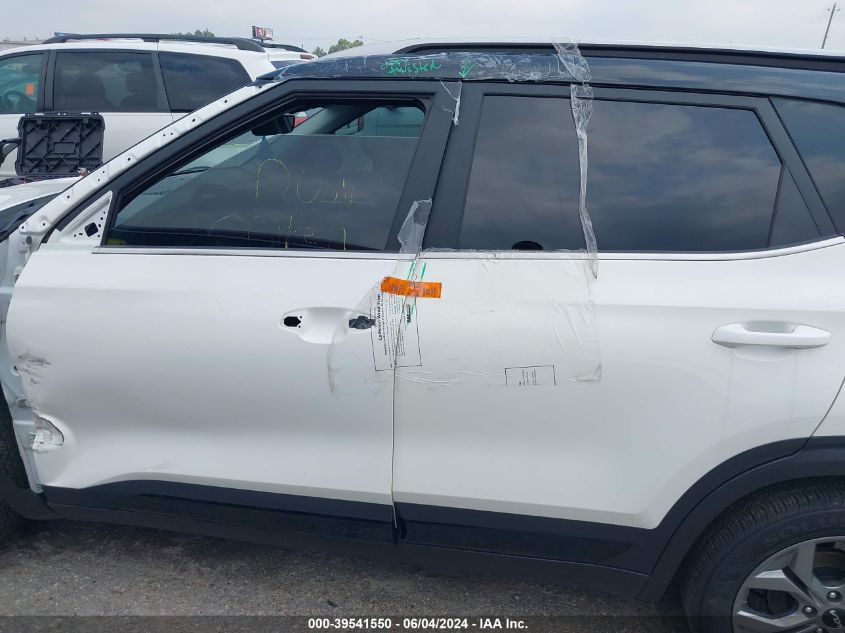 2024 Kia Seltos S VIN: KNDEU2AAXR7526282 Lot: 39541550