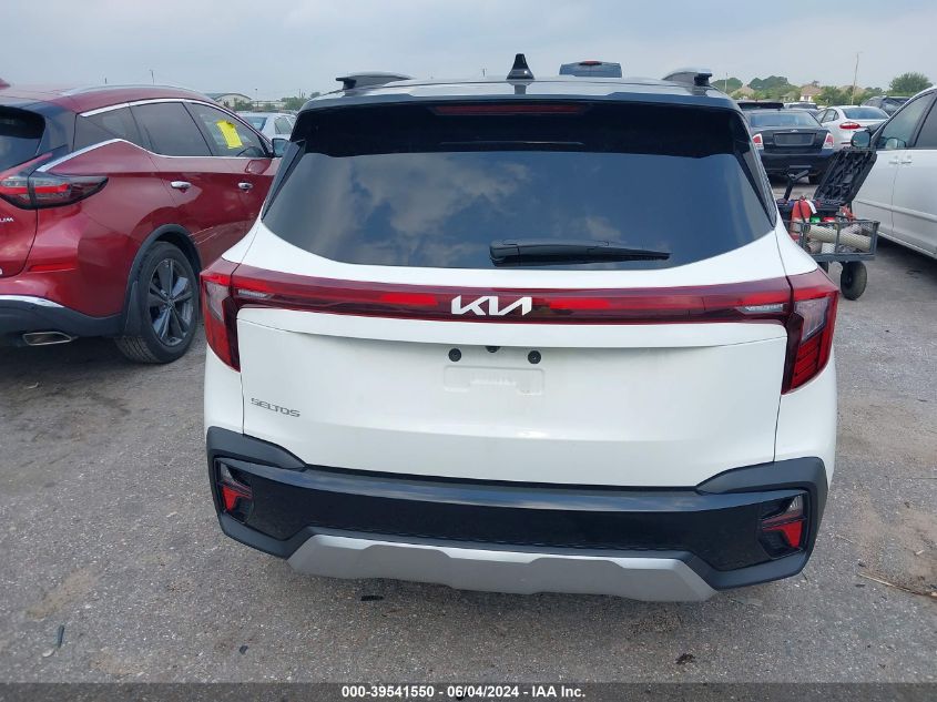 2024 Kia Seltos S VIN: KNDEU2AAXR7526282 Lot: 39541550