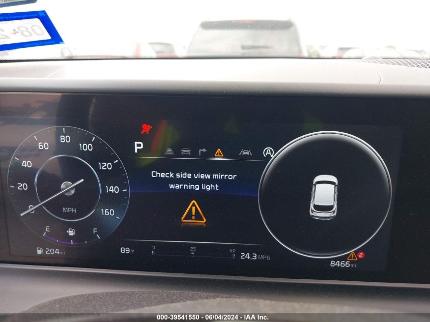 2024 Kia Seltos S VIN: KNDEU2AAXR7526282 Lot: 39541550