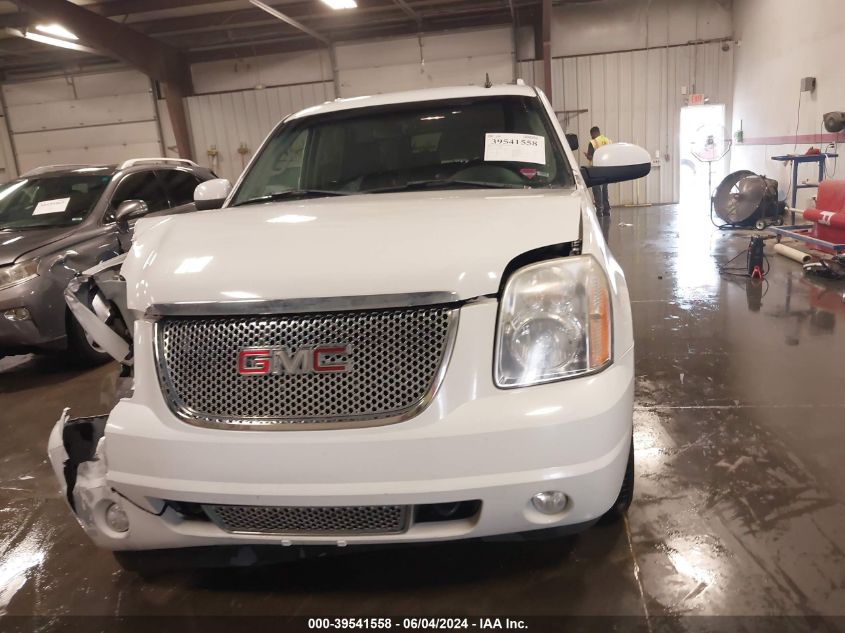 2007 GMC Yukon Denali VIN: 1GKFK63867J366627 Lot: 39541558