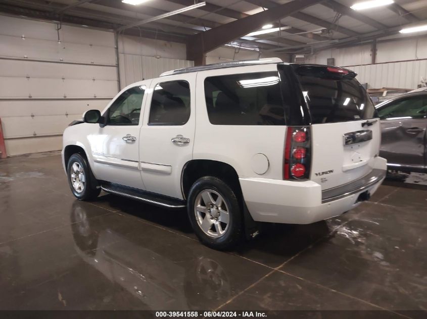 2007 GMC Yukon Denali VIN: 1GKFK63867J366627 Lot: 39541558