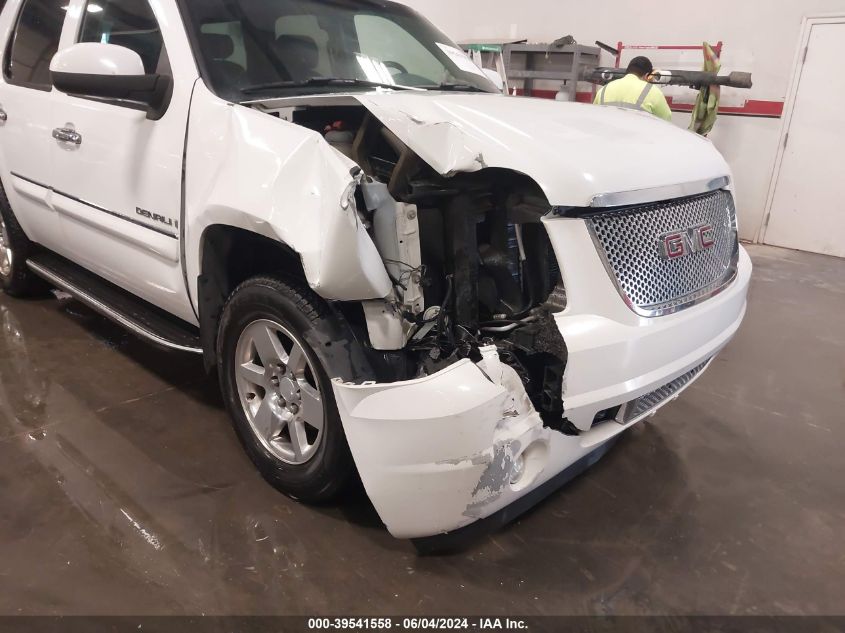 2007 GMC Yukon Denali VIN: 1GKFK63867J366627 Lot: 39541558