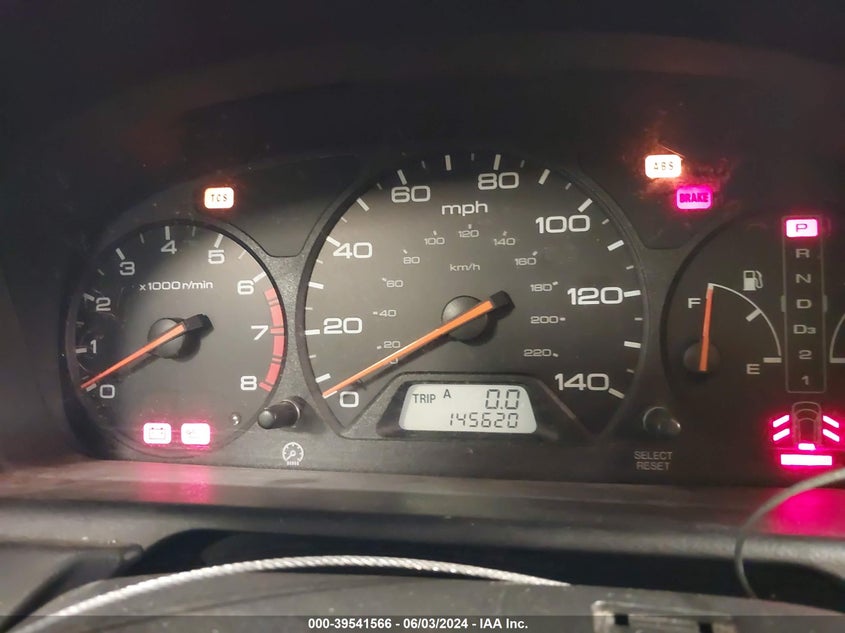 2004 Honda Odyssey Ex-L VIN: 5FNRL18084B054324 Lot: 39541566