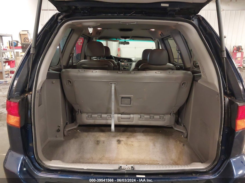 2004 Honda Odyssey Ex-L VIN: 5FNRL18084B054324 Lot: 39541566