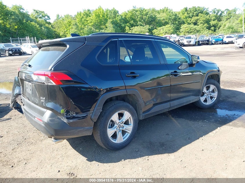 2019 TOYOTA RAV4 XLE/XLE PREMIUM - JTMP1RFV6KJ006658