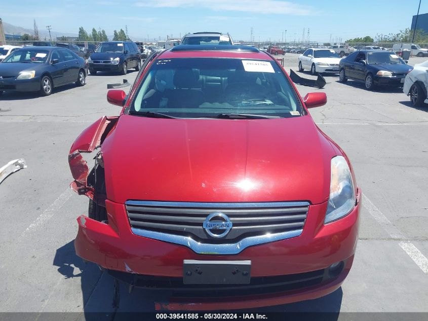 2009 Nissan Altima 2.5 S VIN: 1N4AL21E69N444460 Lot: 39541585