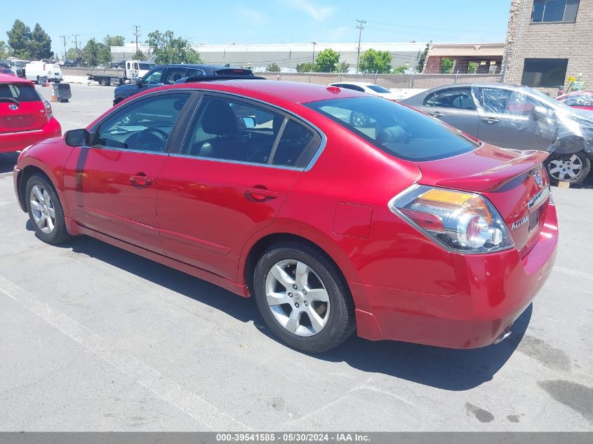 2009 Nissan Altima 2.5 S VIN: 1N4AL21E69N444460 Lot: 39541585