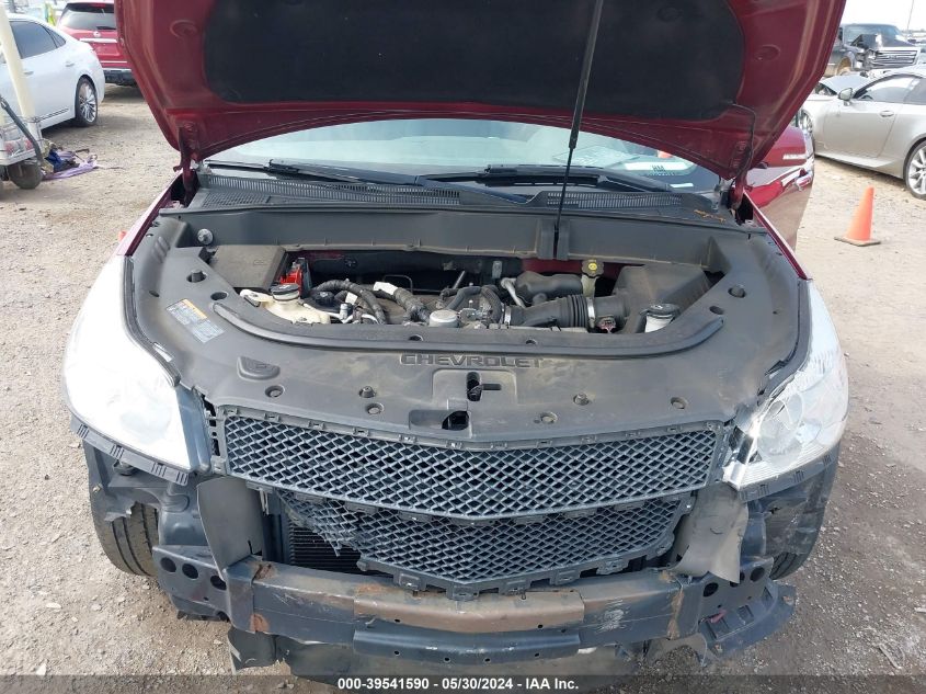 2011 Chevrolet Traverse 1Lt VIN: 1GNKVGED4BJ101254 Lot: 39541590