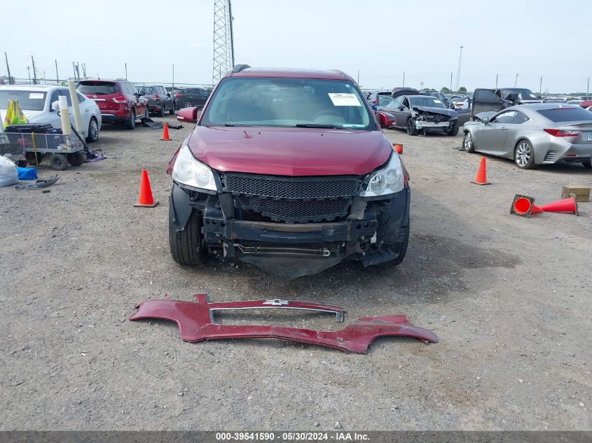 2011 Chevrolet Traverse 1Lt VIN: 1GNKVGED4BJ101254 Lot: 39541590