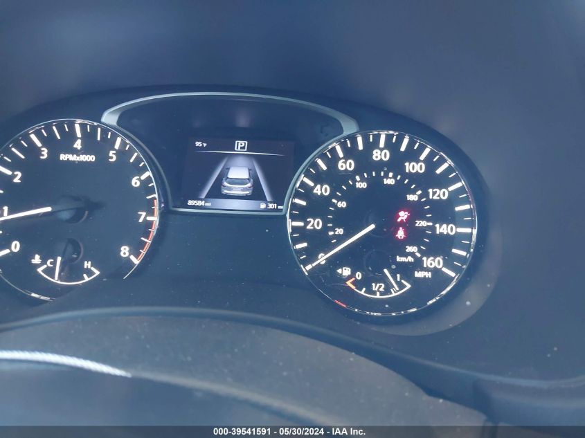 2017 Nissan Pathfinder Sv VIN: 5N1DR2MN9HC688451 Lot: 39541591