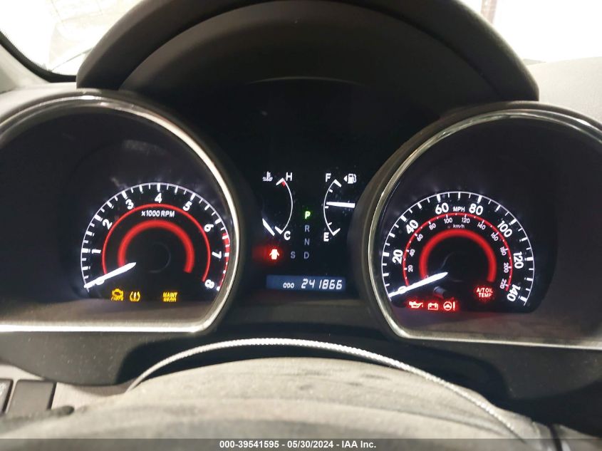 2008 Toyota Highlander VIN: JTEES41A082053968 Lot: 39541595