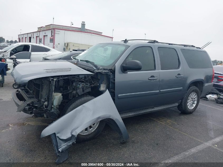 2007 Chevrolet Suburban 1500 Lt VIN: 3GNFC16J57G100700 Lot: 39541600